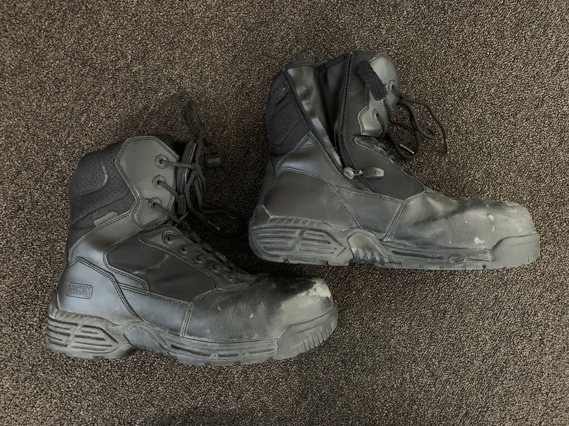 Work Boots Magnum Boots Work Boots