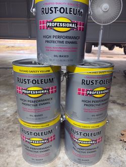 Rust-oleum Paint