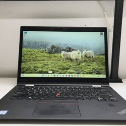 **Lenovo X1 Yoga 2K Touchscreen Core i7  w/Microsoft Office ** *Windows 11 Pro Full Activate. **Price $240