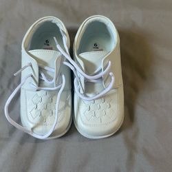 Tenis de bautizo
