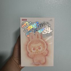 Labubu “Big Into Energy” (Sealed)
