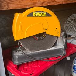 Dewalt Steel cutter