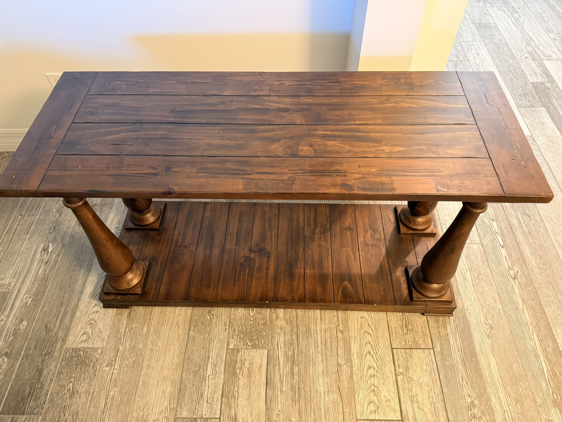 Console Table