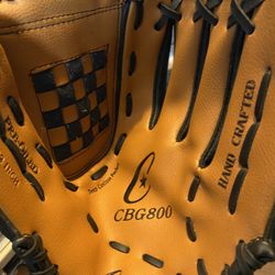 Baseball Glove 