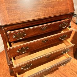 Vintage Secretary Desk- Excellent Condition