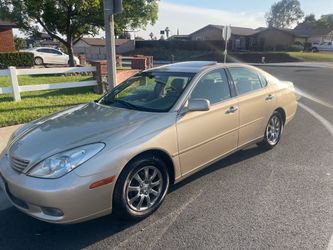 2003ES 300 Lexus