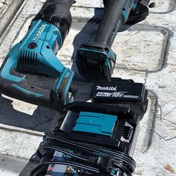 Makita Combo 