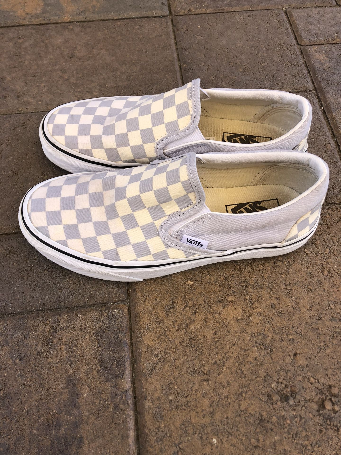 Vans Checkered  Shoes