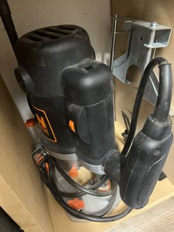 Wen Electric router