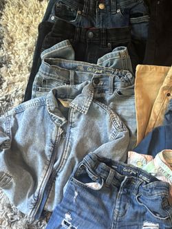 Boys Clothes Size 6 Back To School