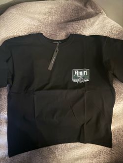 Amiri lounge tee Xl