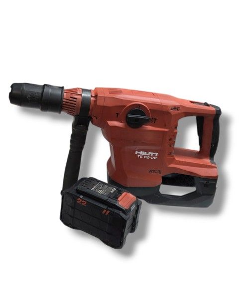 Hilti TE 60 22 Cordless Rotary Hammer Drill