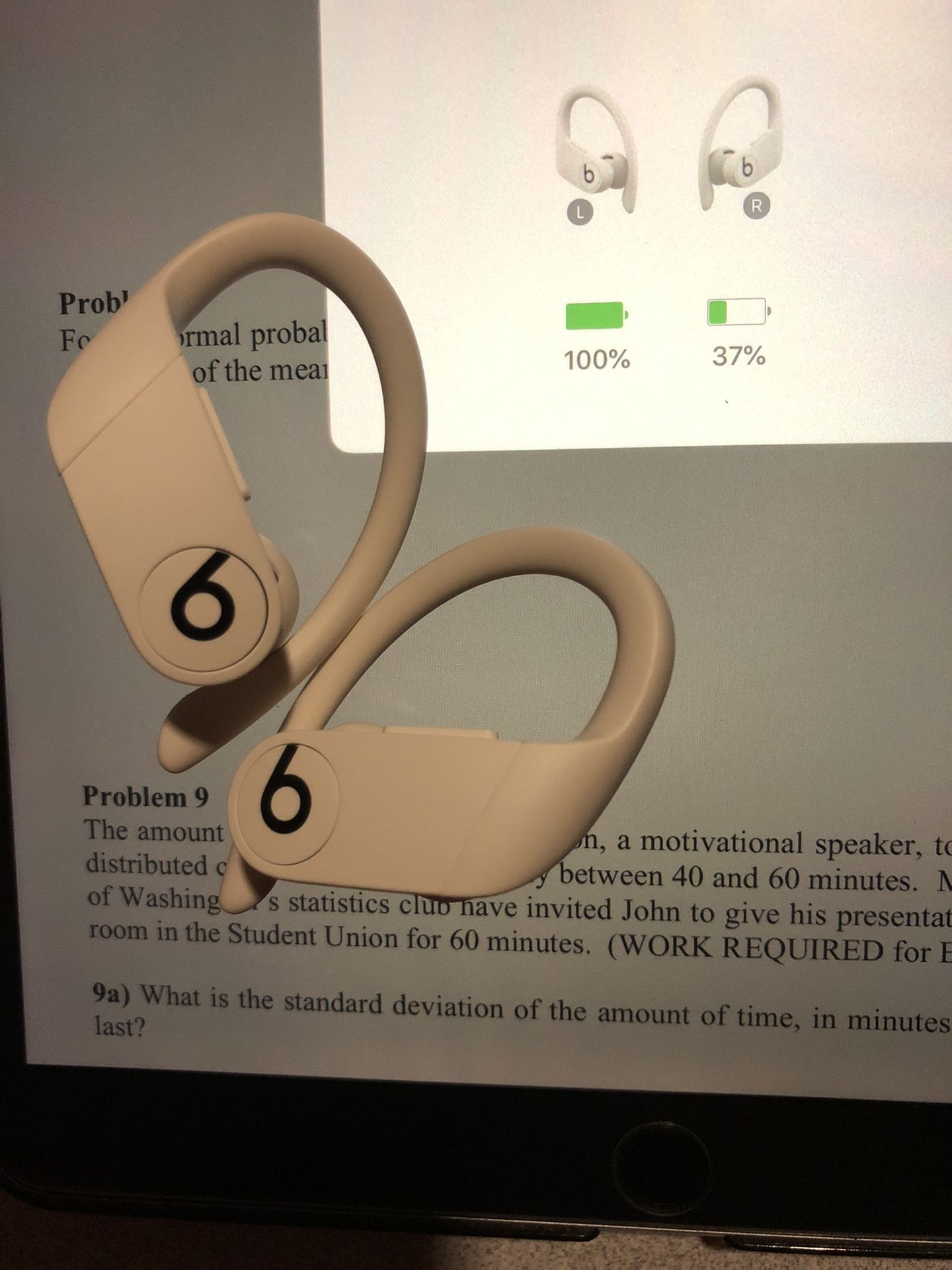 Ivory Powerbeats Pro