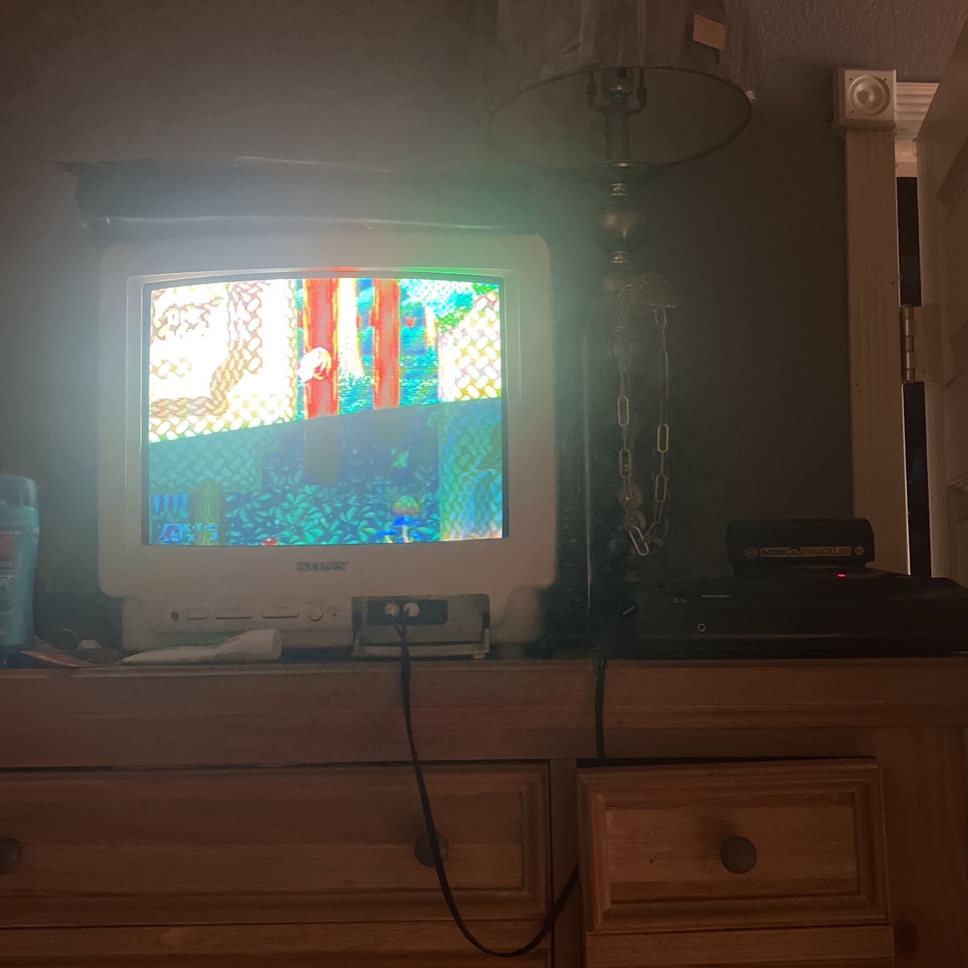 Sega Genesis Model 1