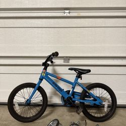 REI Co-op  16" Kids Bike 