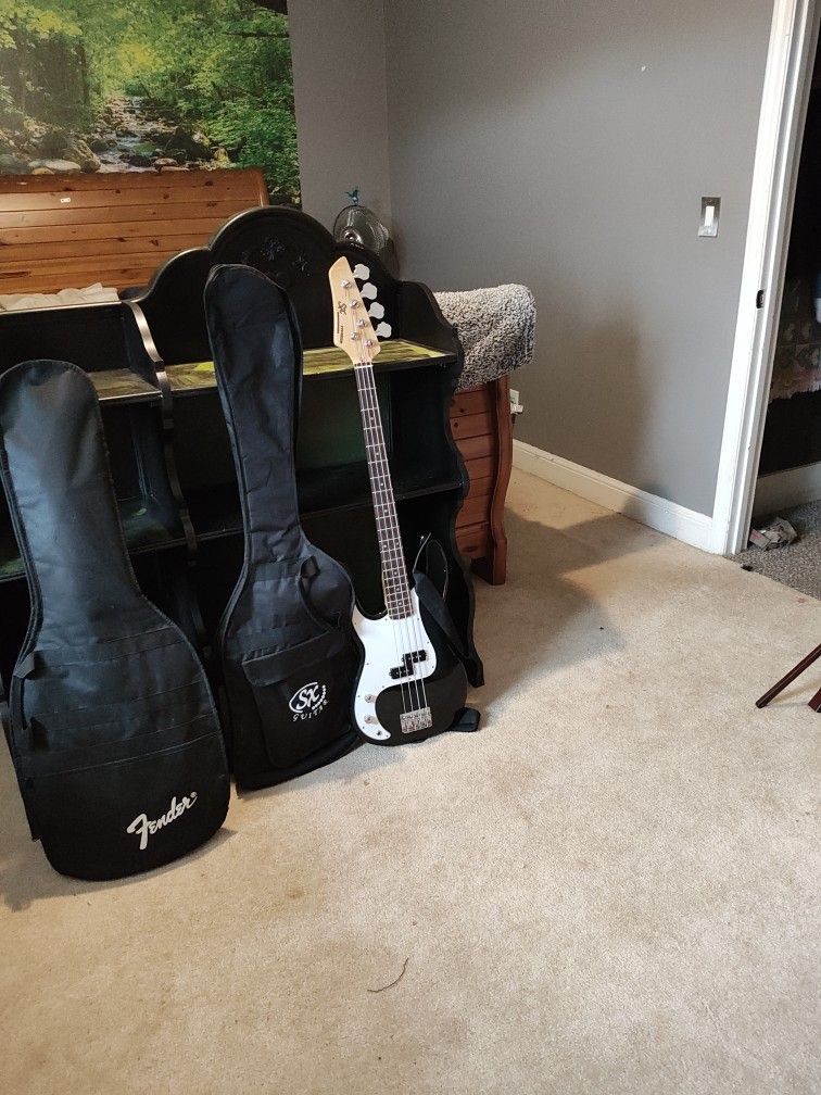 Bass Guitar