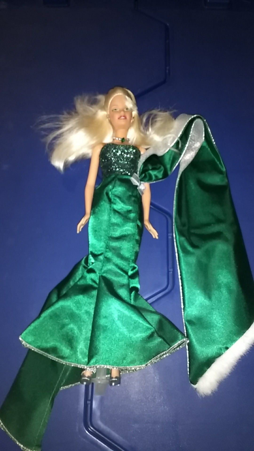 Barbie doll