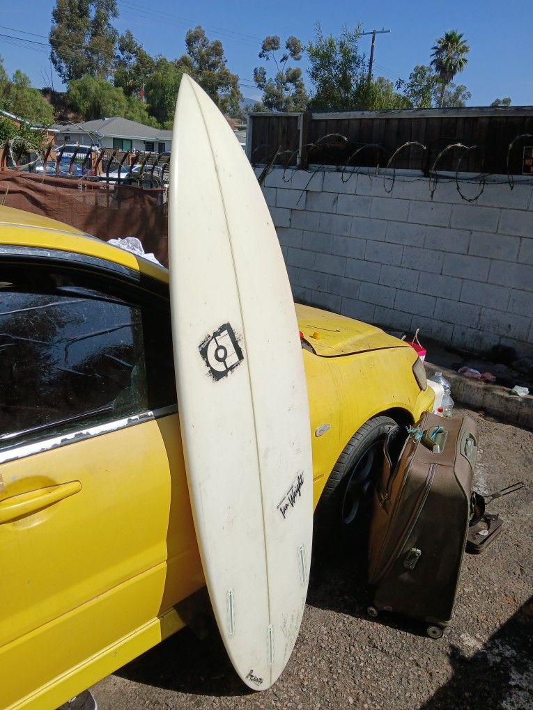 Surfboard Shapes Design
