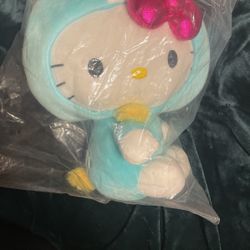 Capricorn Hello Kitty Plushie 