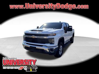 2024 Chevrolet Silverado 2500HD