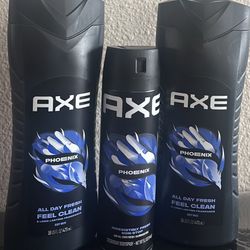 Axe Bundle 