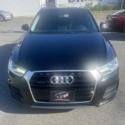 2016 Audi Q3