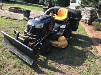 2011 craftsman riding mower clearance