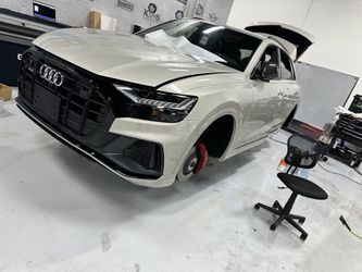 Paint Protection Film / Clear bra  / PPF