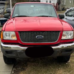 2003 Ford Ranger