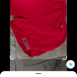 Champion XL keno shorts 42 VINTAGE