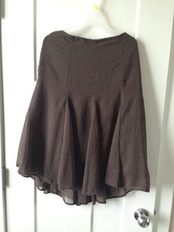 Summer skirt