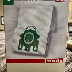 Miele Upright Vacuum Bags