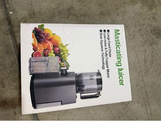 Juicer