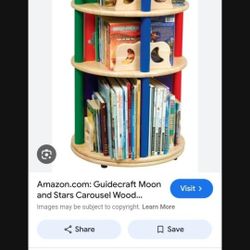 Kids Bookshelf 