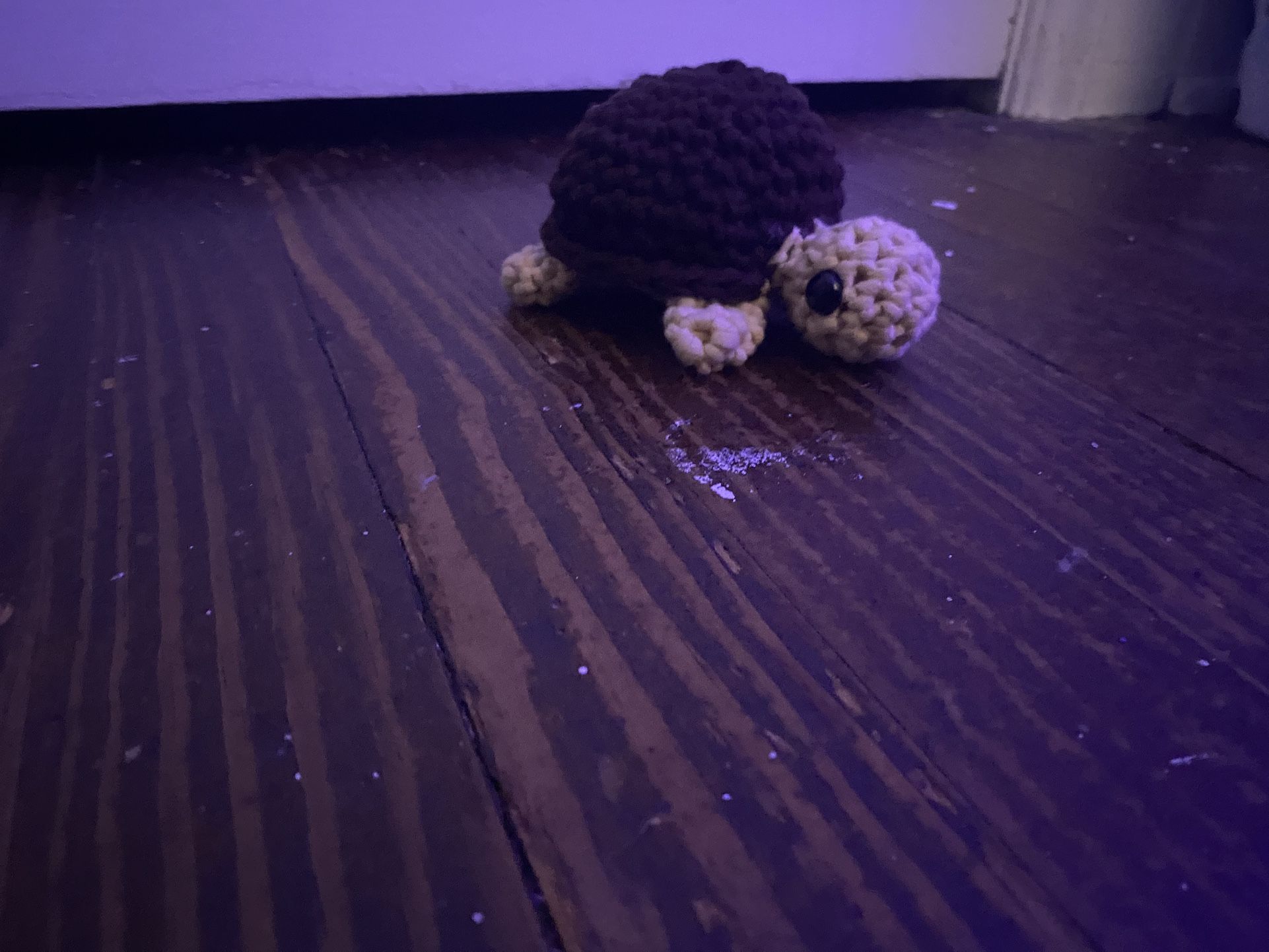 Crochet stuffed animals hand made 