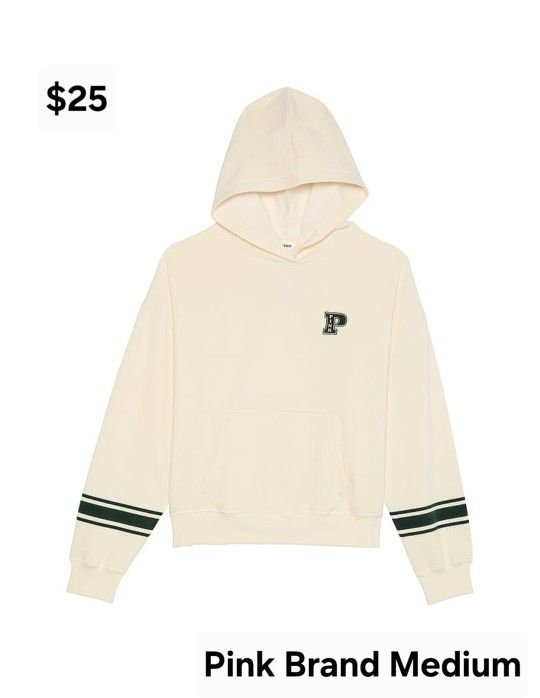 New PINK Brand Hoodie