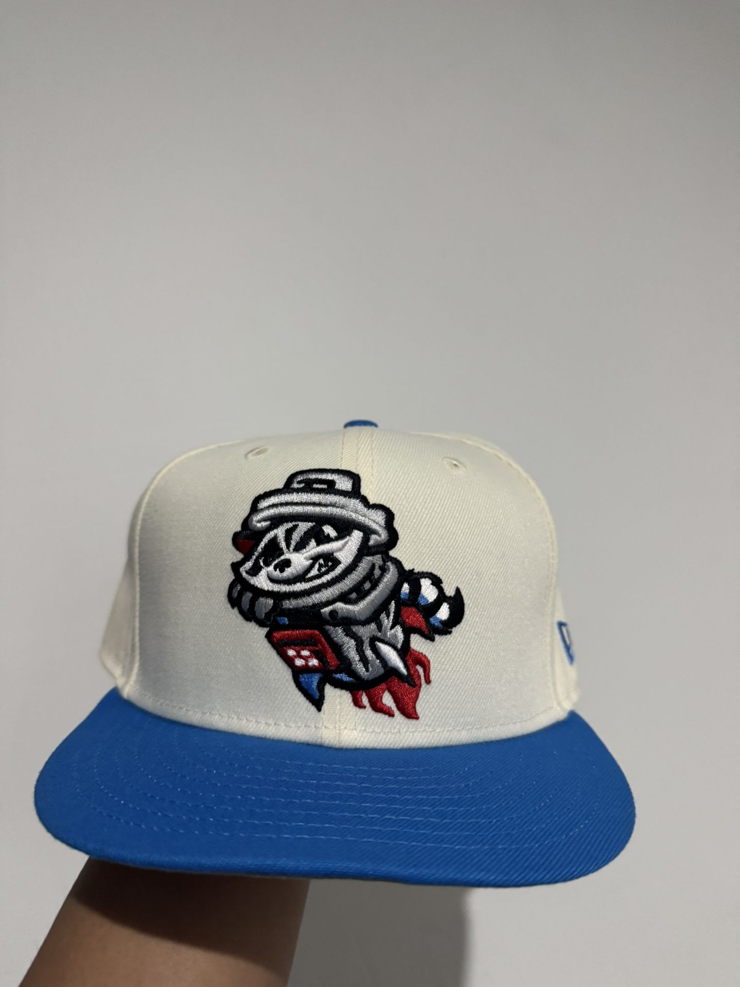 Rocket City Trash Pandas new Era