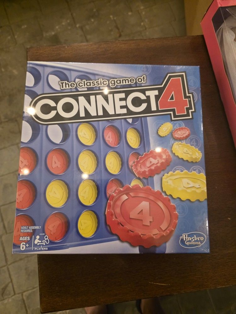 Connect 4