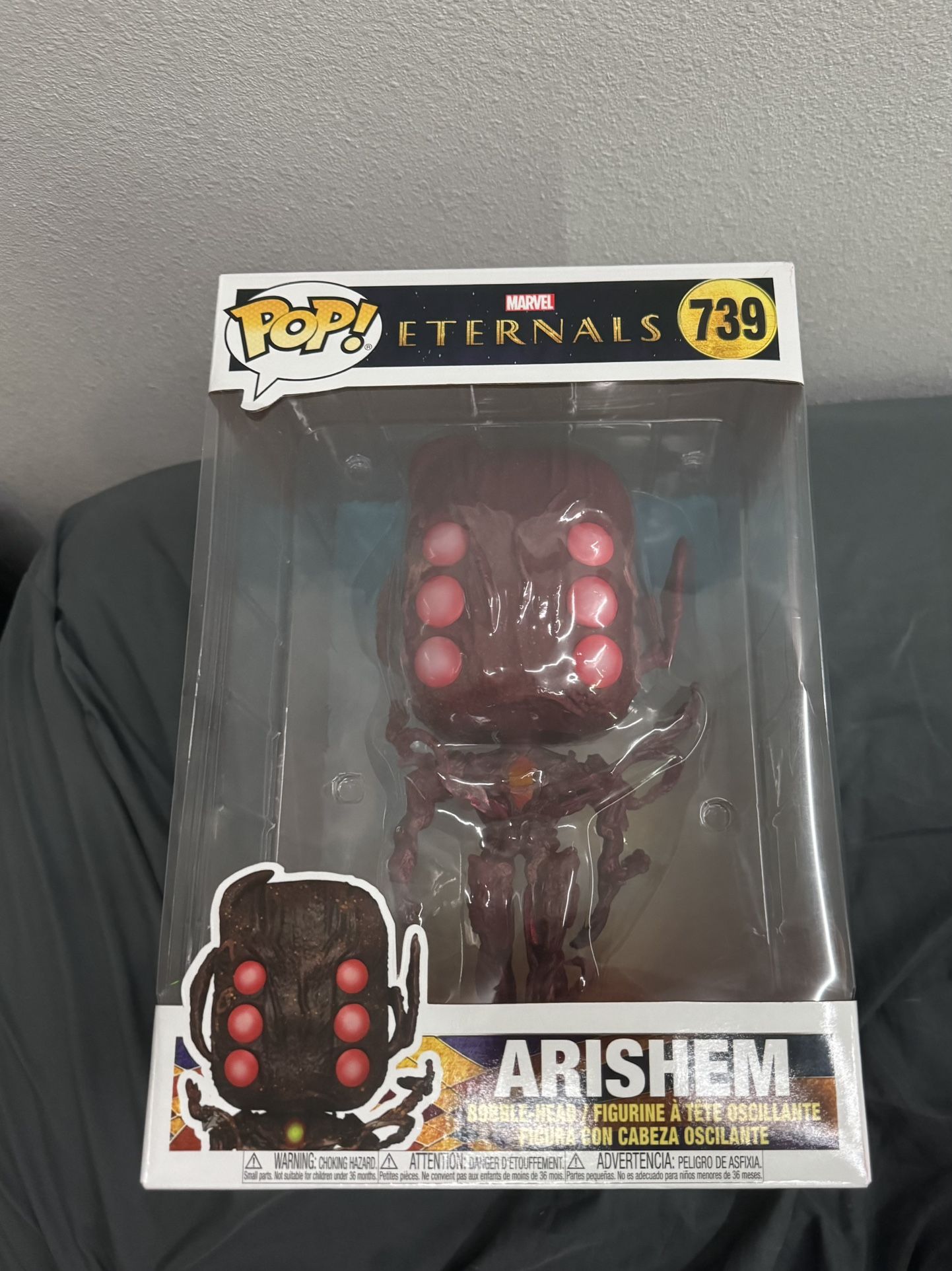 Arishem Jumbo Funko Pop
