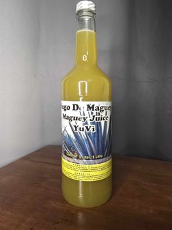 Jugo De Maguey Original