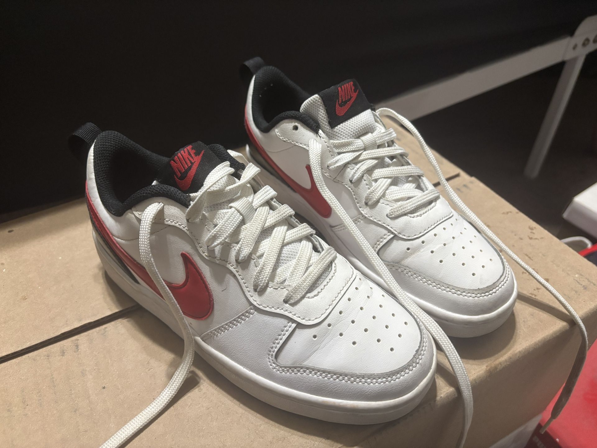 Boys Nike Shoes