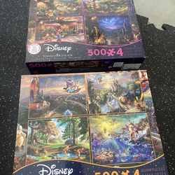 Disney Puzzles