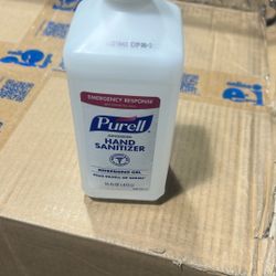 Hand Sanitizer 