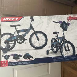 Huffy Avengers Bike