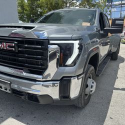 2024 GMC Sierra 3500 HD