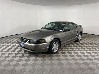 2001 Ford Mustang