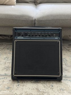 Acoustic AG30 30W Acoustic Guitar Amp — Great Condition