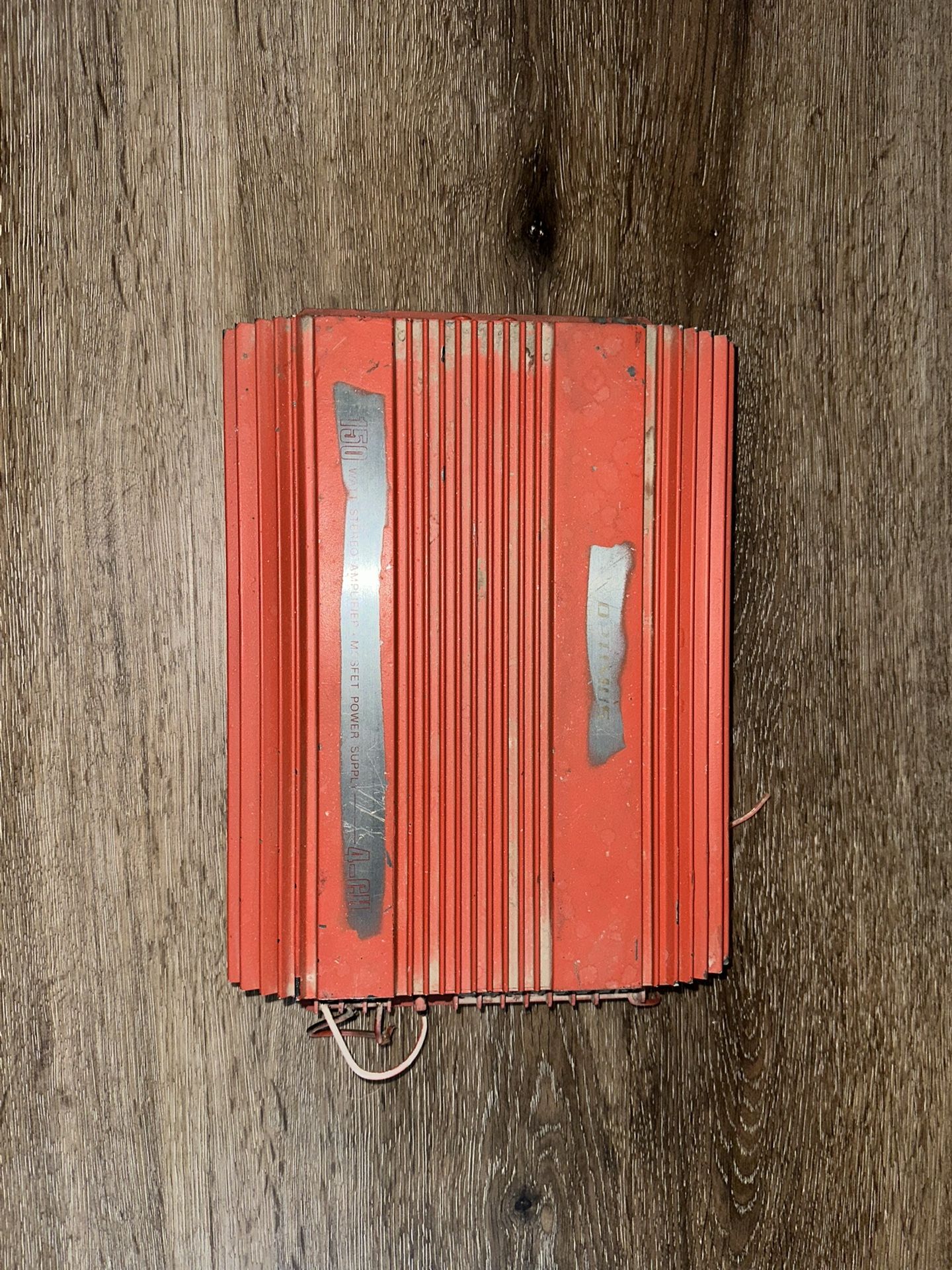 Amplificadores/ Amplifiers
