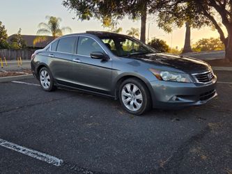 2008 honda accord