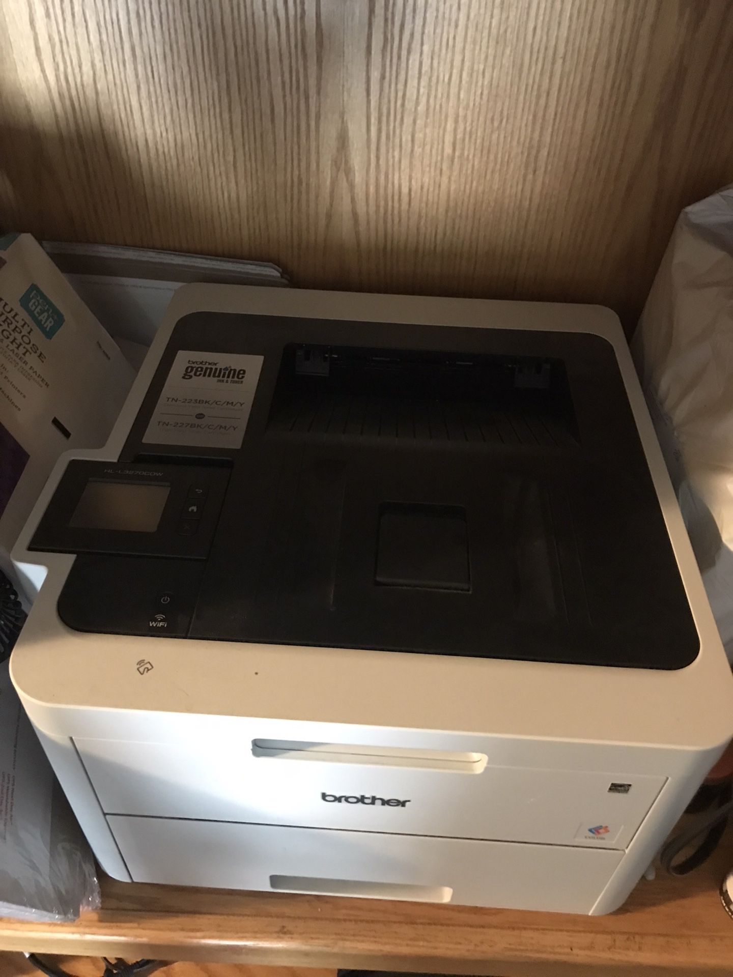 Brother Laser Printer